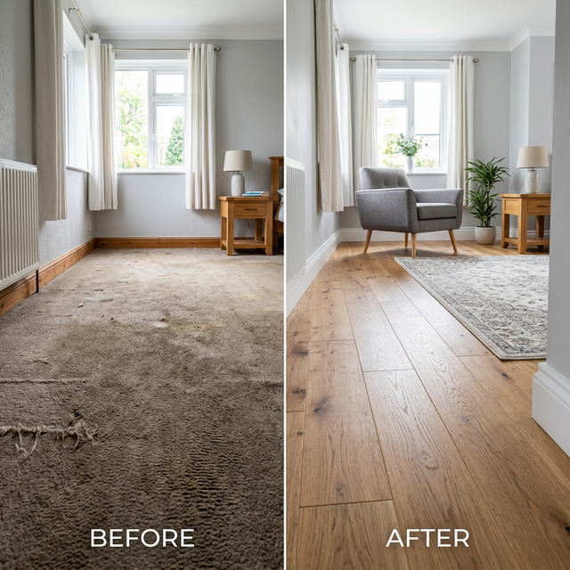 Our Flooring Projects