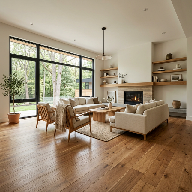 Expert Hardwood Floor Installers