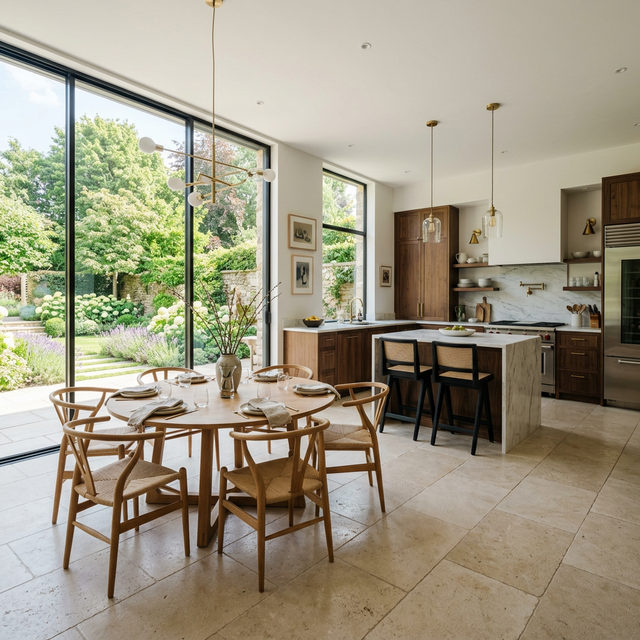 Sustainable Flooring: Eco-Friendly Tile Options