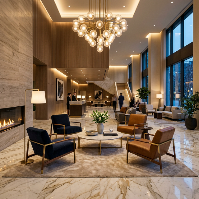 Top Marble Trends for Modern Interior Design